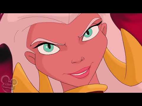 Sarah in Wonderland Part 19 - The Cheshire Tortoise Appears Again