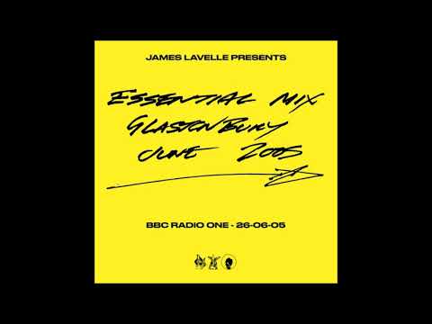 James Lavelle & Darren Emerson at Glastonbury in 2005