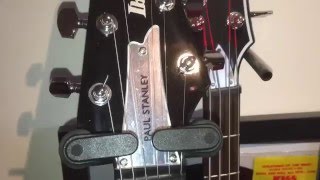 Video thumbnail for Ibanez PS40 guitar review by Fubar Rock Band