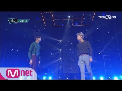 VIXX LR - ′Beautiful Liar′ M COUNTDOWN 150903 EP.441