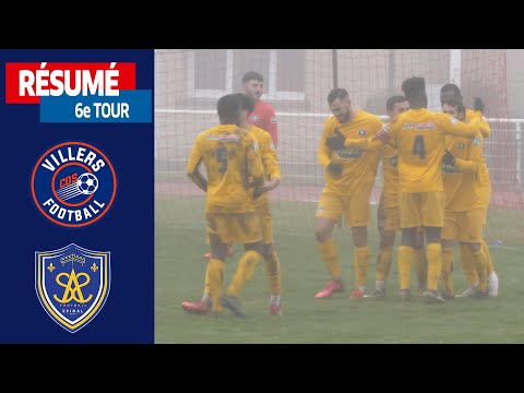 6e tour : Le SA Épinal poursuit sa route (3-0) I Coupe de France 2020-2021