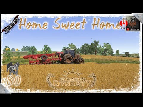 🚜 Farmer's Dynasty 🚜 | Plowing thru the days! | Ep-80 |