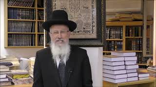 הרב הגאון אברהם יוסף שליט＂א קיבוצניק ודת זה שני עולמות פרשת משפטים תשפ＂ו (רבנים שונים) - התמונה מוצגת ישירות מתוך אתר האינטרנט יוטיוב. זכויות היוצרים בתמונה שייכות ליוצרה. קישור קרדיט למקור התוכן נמצא בתוך דף הסרטון