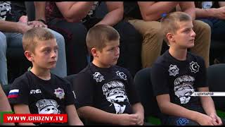 В Центарое прошел турнир по смешанным единоборствам WFCA 39 