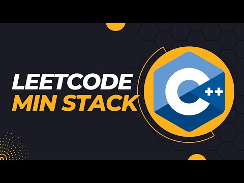 LeetCode - Min Stack - C++ Coding Interview