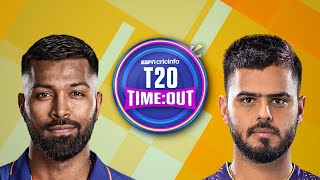 T20 Time Out LIVE | Gujarat vs Kolkata