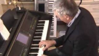 boogie woogie piano. Featuring The Yamaha cvp-407 Electric Piano. Dave Watts Keyboards