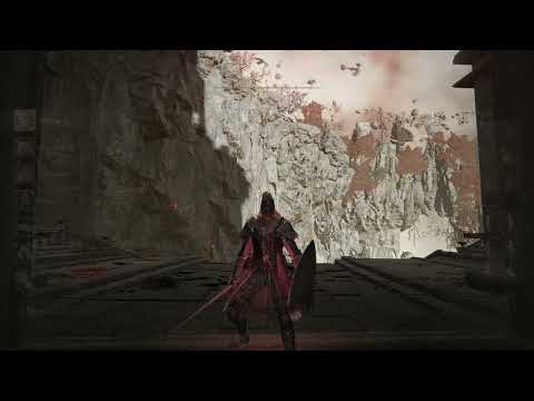 Elden Ring - Maliketh easy kill (easy posture break) (patch 1.10)