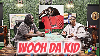 Wooh Da Kid on Why He Fell Back from Music &amp; Meeting Gucci Mane!