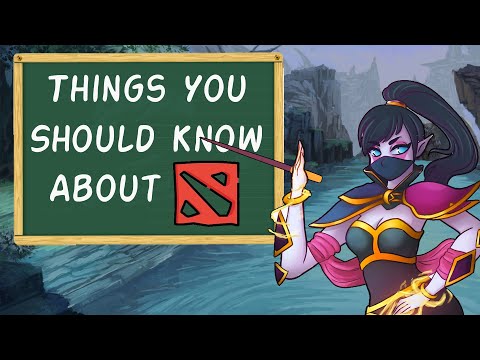 15 Things you NEED to Know When Returning to Dota 2