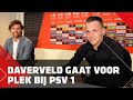 Tijn Daverveld (20) verlengt tot medio 2022: 'PSV heeft mij gemaakt tot de persoon die ik nu ben'