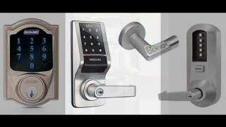 Make a Smart move with Key less Locks @ +Twin City Lock & Key Fitchburg MA