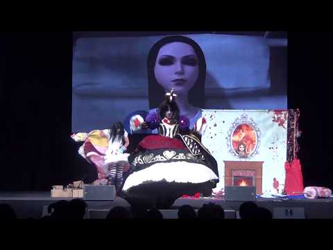 [EsCosplay] International Cosplay League 2020 Spanish Selections - WINNERS - Alice Madness Returns