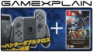More Monster Hunter XX Details Revealed (Nintendo Switch)
