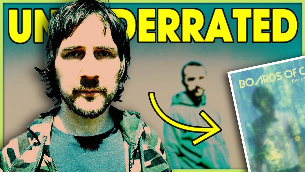 The Brilliance of Boards of Canada's Most Underrated Album