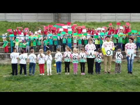 Hernádnémeti Napközi Otthonos Óvoda nem vagyunk mi KISPÁLYÁSOK pályázata