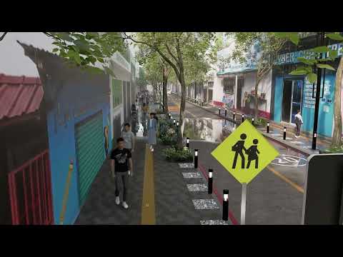 INTEGRACIÓN URBANA DE ESPACIOS PÚBLICOS DEL ÁREA CENTRAL DE MASAGUA, ESCUINTLA.