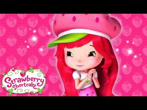 Berry Bitty Adventures ❤️ Fun with Friends ❤️ Strawberry Shortcake ❤️ Valentine's Cartoon for Kids