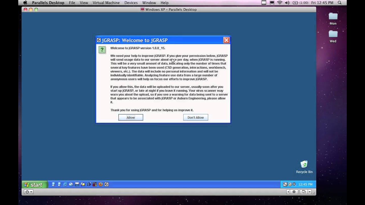 Java EE Install and Configuration on Windows XP