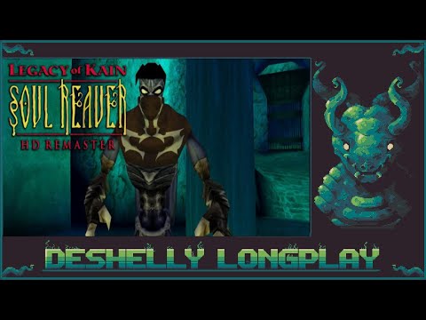 Legacy Of Kain - Soul Reaver HD Remastered DC Longplay