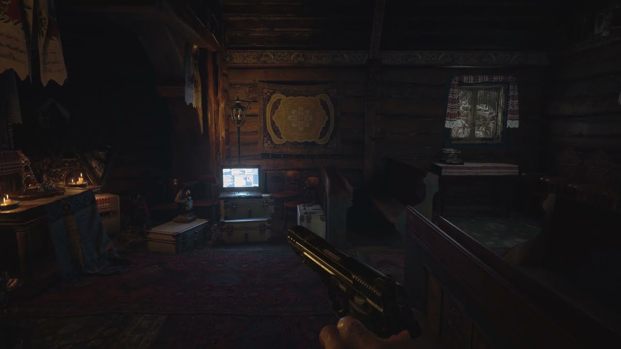 Resident Evil Village All File Locations (RE8) XLunargaming