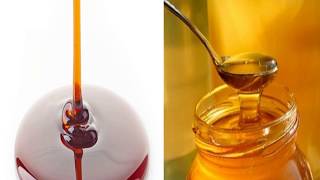 Jarabe de Fructosa VS Jarabe de Glucosa ¿Cuál es más saludable