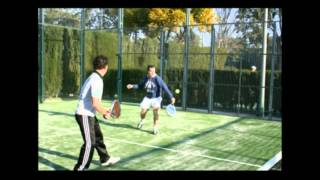 preview picture of video 'Campeonato Social de Pádel - Enero 2012'