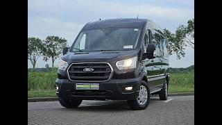 Легковой фургон Ford TRANSIT 2.0 L3H2 Navi Airco | Изображение 4 - Autoline