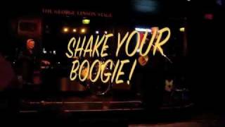 Shake Your Boogie Georg Schroeter & Marc Breitfelder