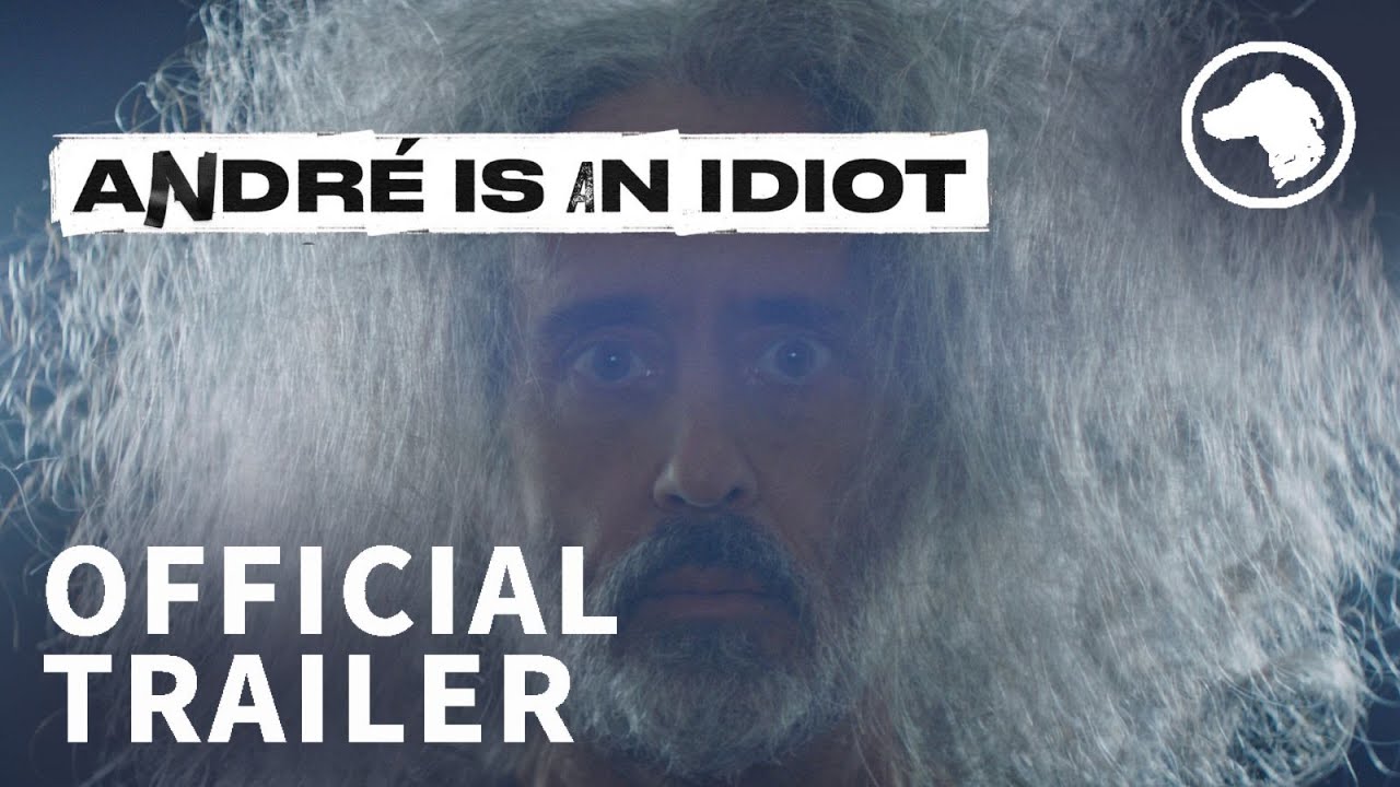 Andr&eacute; Is An Idiot - Official UK Trailer - YouTube