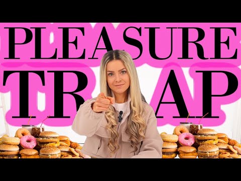 Why You Can’t Stay on Track: The Pleasure Trap