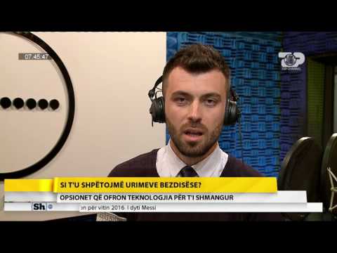 Wake Up, 30 Dhjetor 2016, Pjesa 2 - Top Channel Albania - Entertainment Show