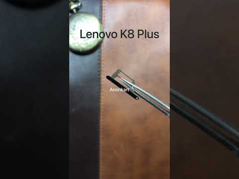 Sim Tray Replacement For Lenovo K8 Plus