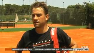 preview picture of video 'Finale Maschile ITF Forte Village 2013 Combined 2'