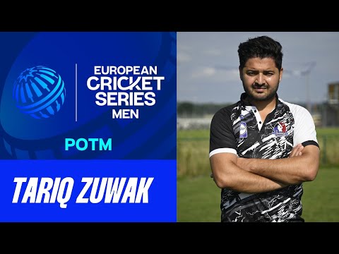 POTM Match 4: T.Zuwak - HUD vs JCC | ECS Sweden, Stockholm, 2025 | 23 Jul 2025 | ECS25.574
