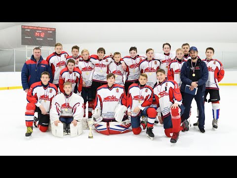 2020.10.10 [ЧСПб 2003] [TV] 01. ХК «Динамо-Форвард» - ХК «МКМ»