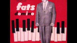 fats domino trouble blues