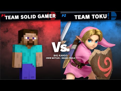 Big Kargo CBs Grand Finals, Team Solid Gamer V Team Toku