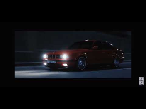 Edit BMW M5 e34 red 🍒