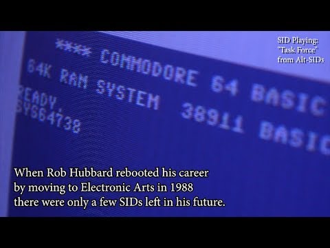 Rob Bounces Back - Project Hubbard Alt-SIDs Teaser