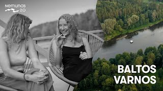 Baltos Varnos – Pokalbiai ant Nemuno | Live on Water #4