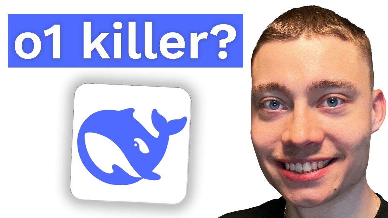 Build anything with DeepSeek R1, here’s how