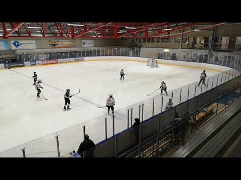 2019-10-06 GrIFK 08 White - Jää-Ahmat Black, erä 2