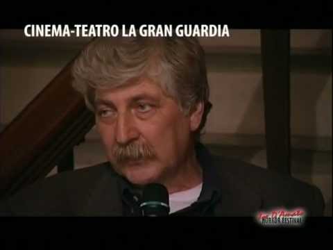 Joe D'amato Horror Festival 2004 - Un bicchiere di vino rosso con...Dardano Sacchetti