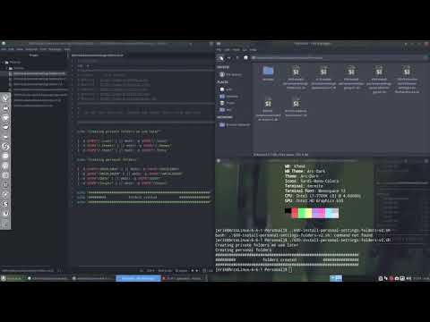 ArcoLinux : 338 What to do after a clean installation of ArcoLinux 3/3