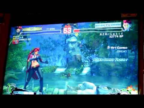 SSF4 AE 2012 Casual Matches RZR Latif vs -6 (2)