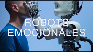 Robots emocionales
