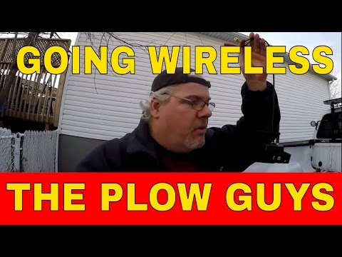 The Plow Guys, Wireless Back up Camera