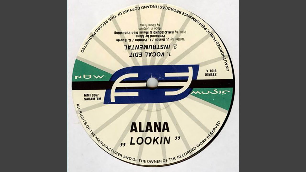 Lookin (Vocal Edit)