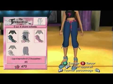 bratz rock angelz gamecube walkthrough